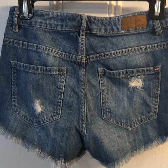 Garage Jean shorts - Picture 3 of 3